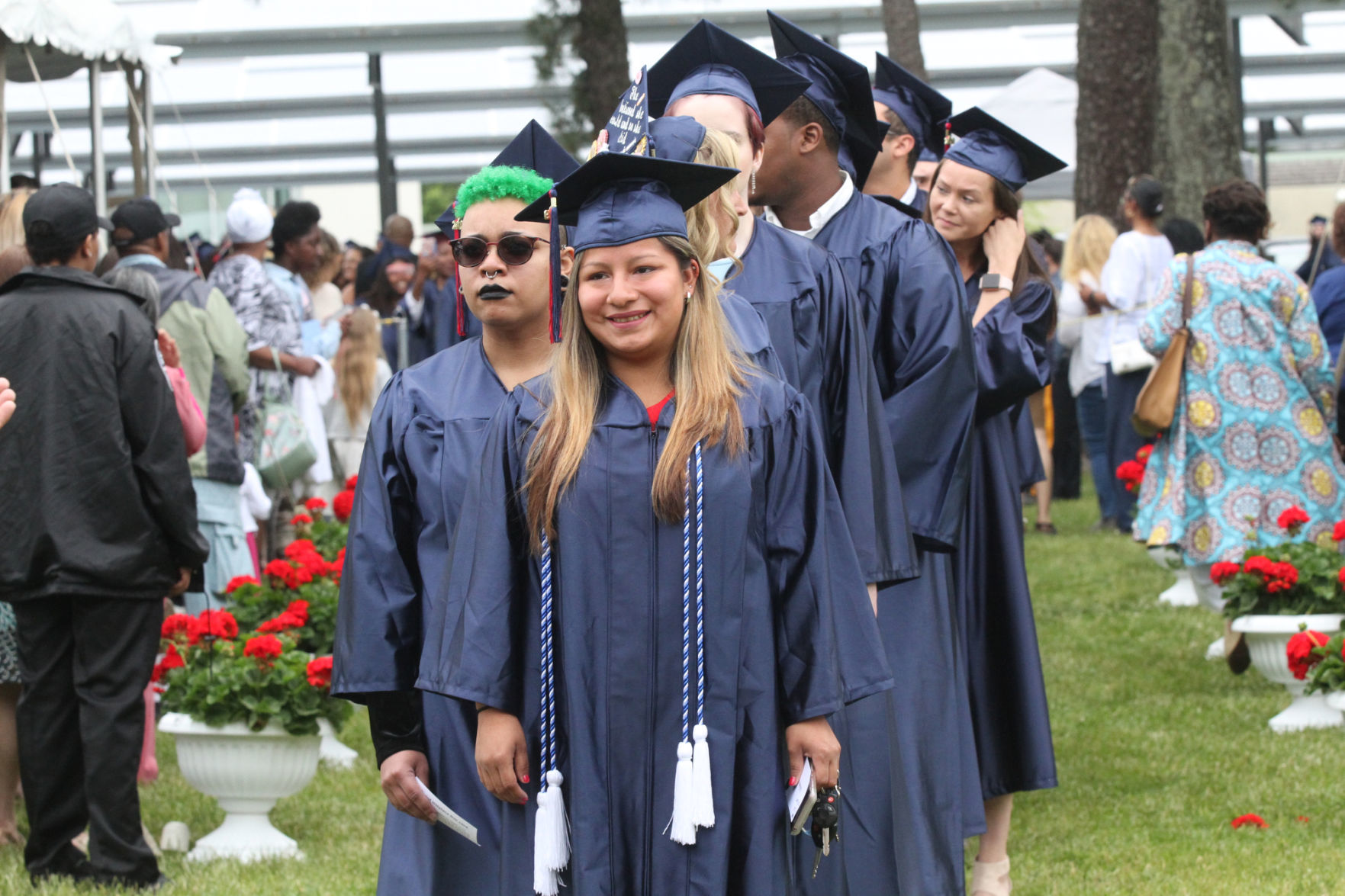 Atlantic Cape College Graduation